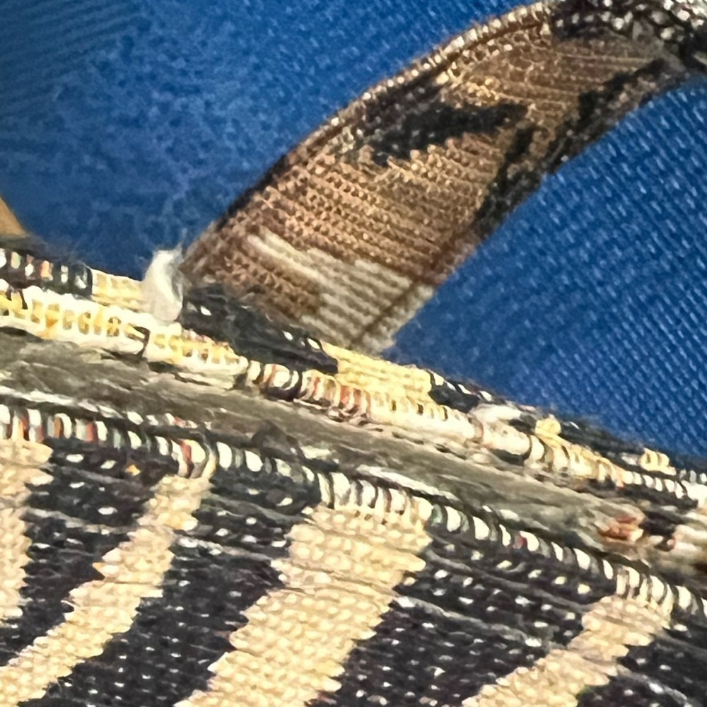 Jade safari theme Tote - Picture 2 of 15